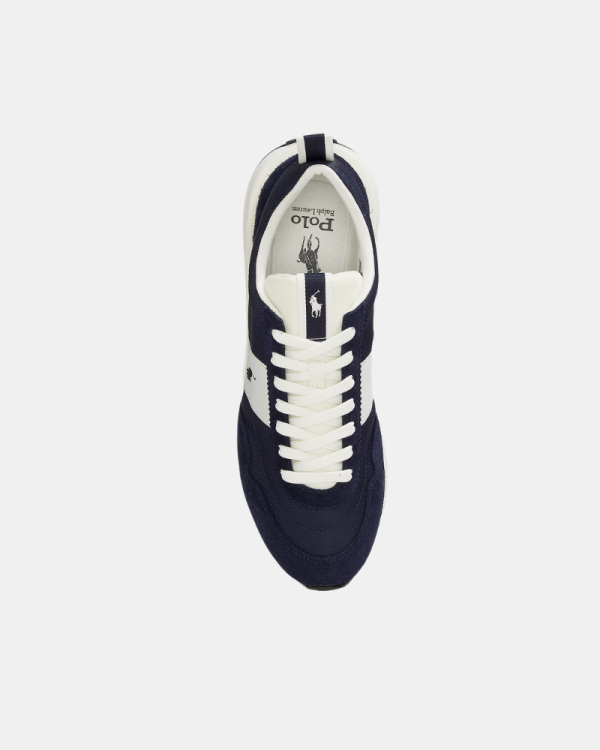 Ténis Homem POLO RALPH LAUREN Azul 809P07284 TRAIN 89 RIB