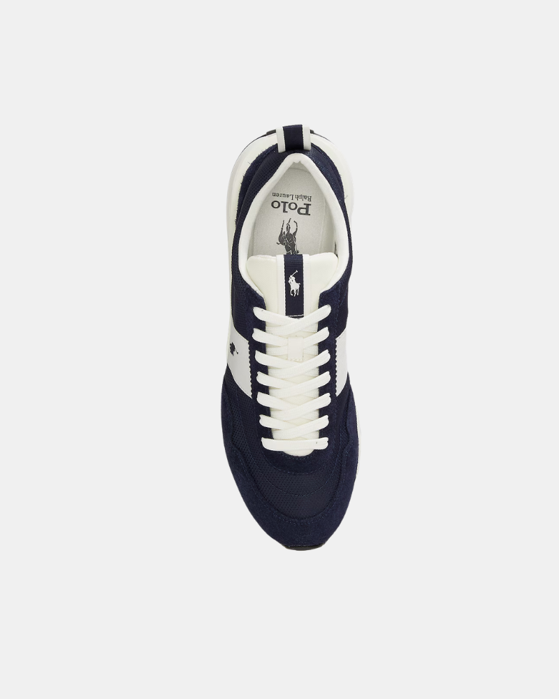 Ténis Homem POLO RALPH LAUREN Azul 809P07284 TRAIN 89 RIB