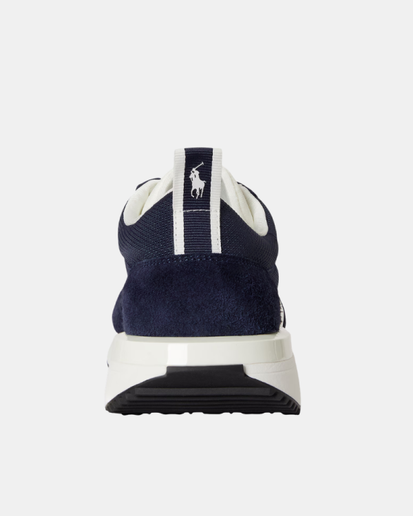 Ténis Homem POLO RALPH LAUREN Azul 809P07284 TRAIN 89 RIB