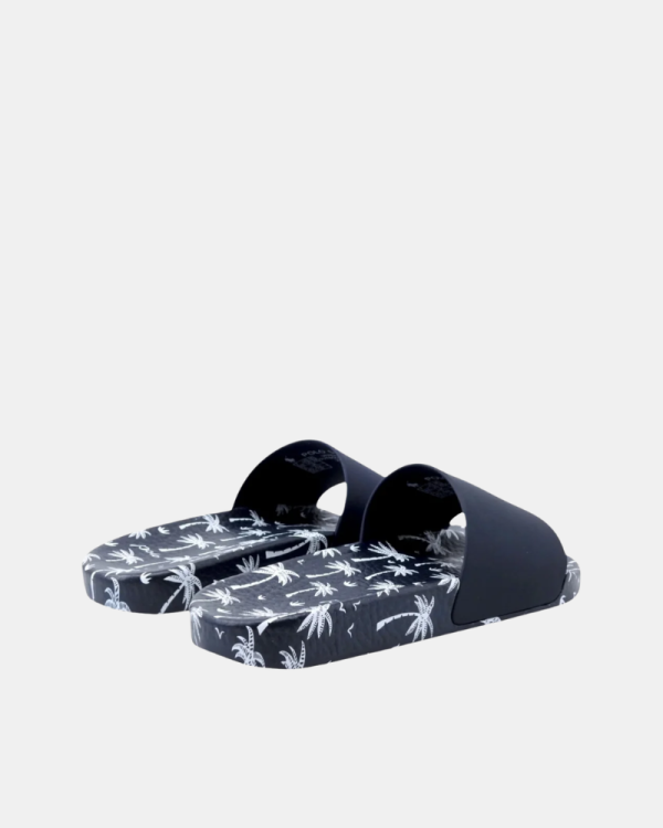Sandálias Chinelos Homem POLO RALPH LAUREN Azul 809P08336 POLO SLIDE