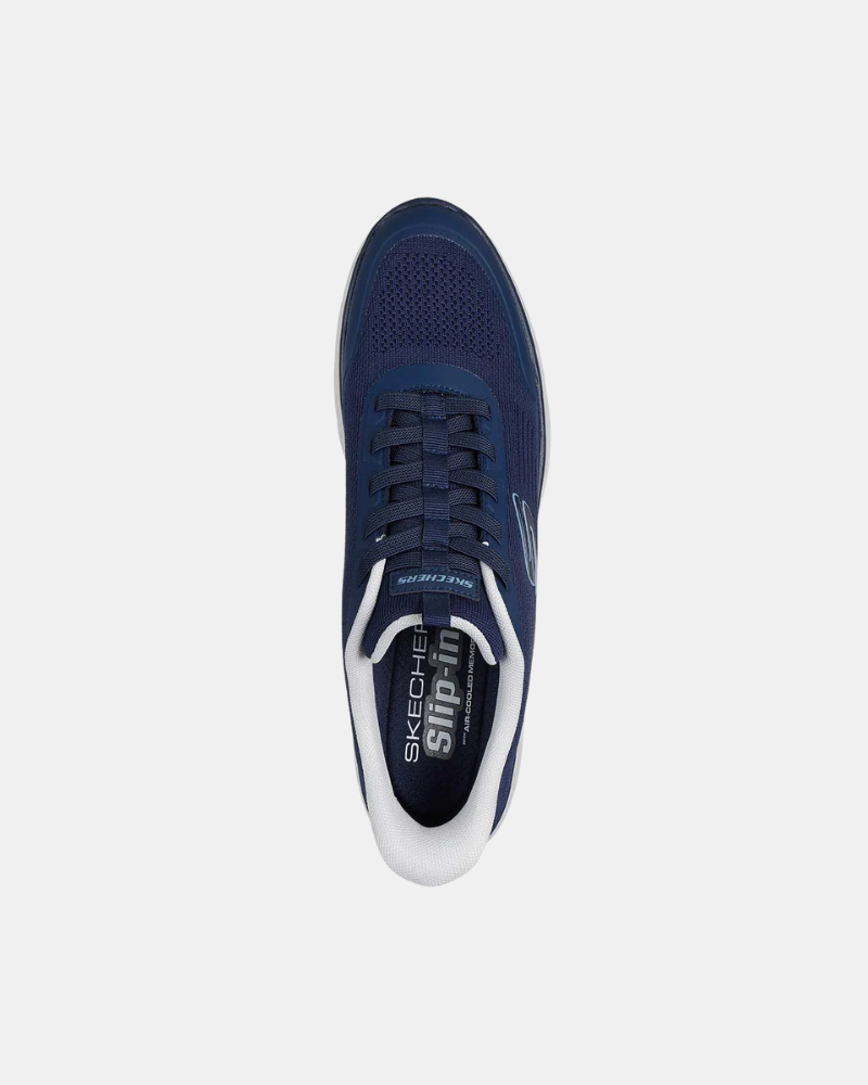 Sapatilhas Baixas Homem SKECHERS Azul 233047 SUMMITS