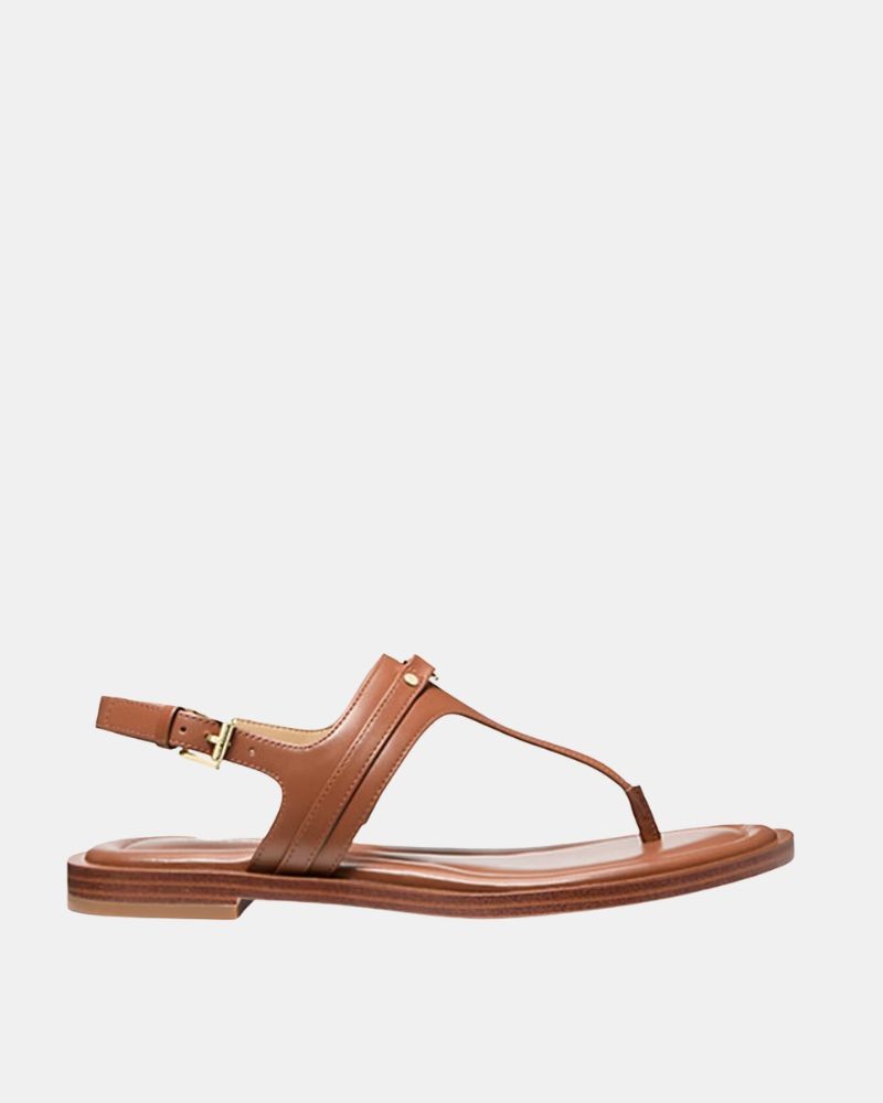 Sandálias Abertas Mulher MICHAEL KORS Castanho 40S5MAFS4L MANDY