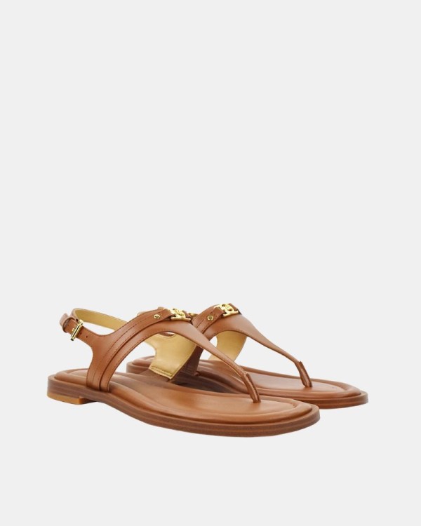 Sandálias Abertas Mulher MICHAEL KORS Castanho 40S5MAFS4L MANDY