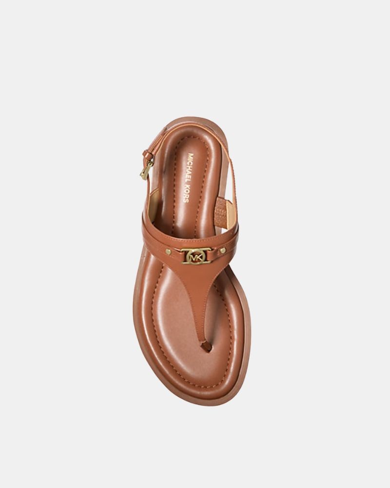 Sandálias Abertas Mulher MICHAEL KORS Castanho 40S5MAFS4L MANDY