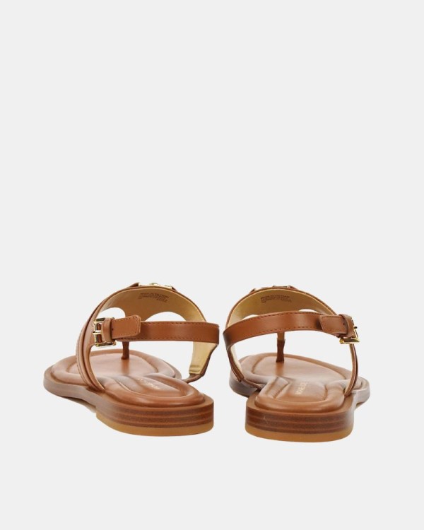 Sandálias Abertas Mulher MICHAEL KORS Castanho 40S5MAFS4L MANDY