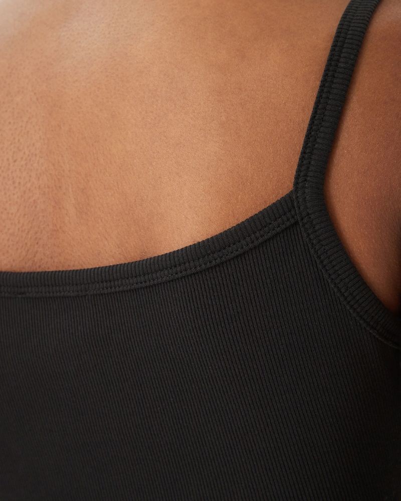 Ropa interior Top Mujer CALVIN KLEIN Negro LV047F221GUB1
