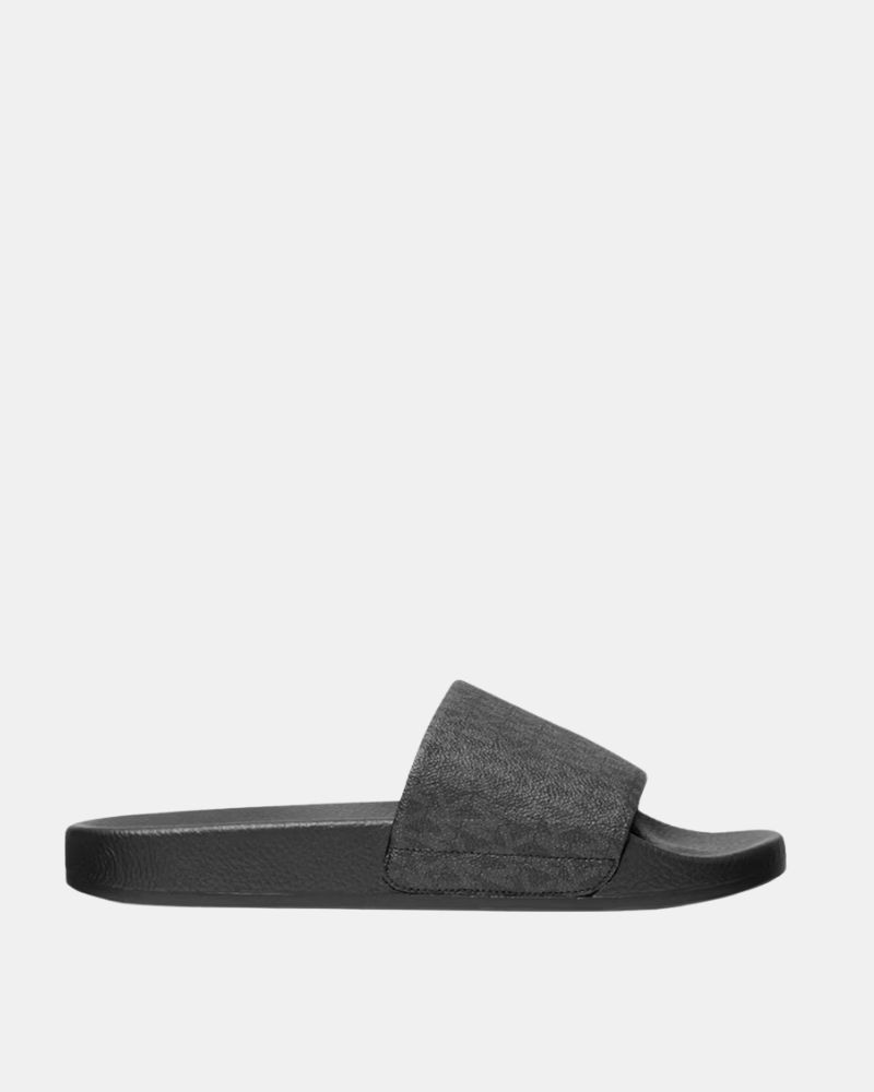 Sandálias/Chinelos Homem MICHAEL KORS Preto 42R0JSFA3Q JAKE SLIDE