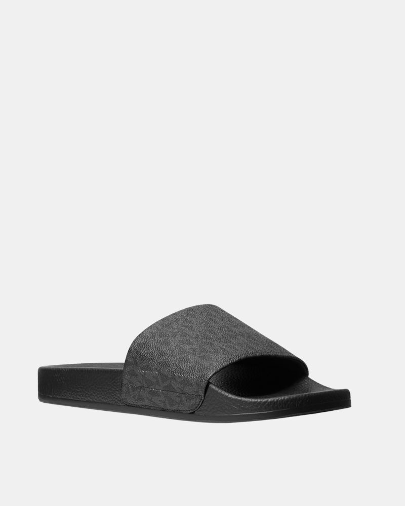 Sandálias/Chinelos Homem MICHAEL KORS Preto 42R0JSFA3Q JAKE SLIDE