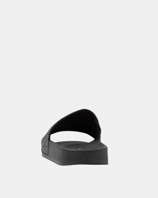 Sandálias/Chinelos Homem MICHAEL KORS Preto 42R0JSFA3Q JAKE SLIDE