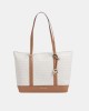 Bolsos Shopper Mujer MICHAEL KORS Nude 30S6G3PT3B MD NS TOTE