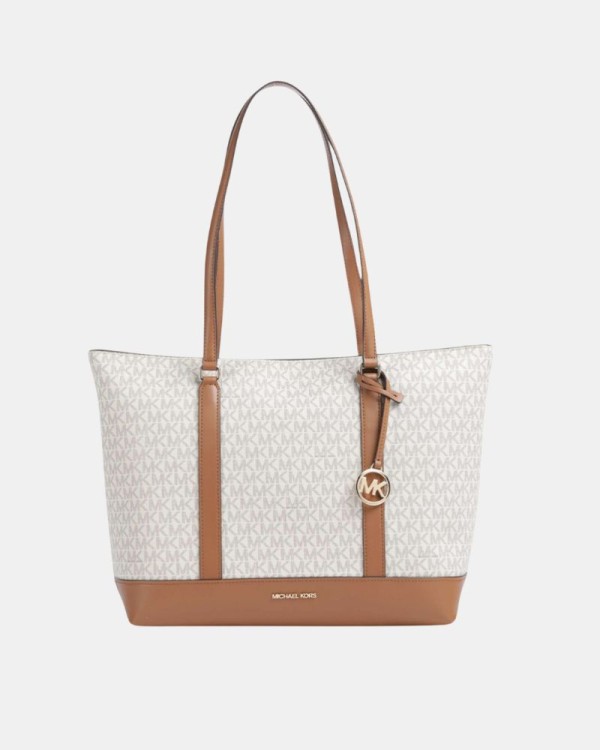 Bolsos Shopper Mujer MICHAEL KORS Nude 30S6G3PT3B MD NS TOTE