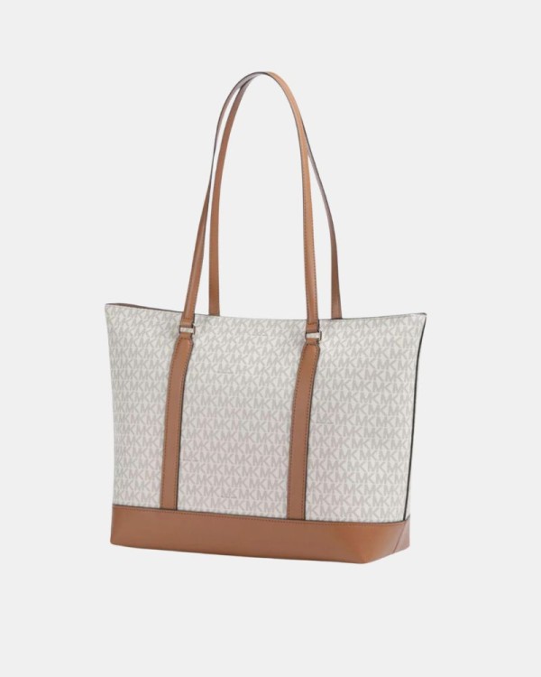 Bolsos Shopper Mujer MICHAEL KORS Nude 30S6G3PT3B MD NS TOTE
