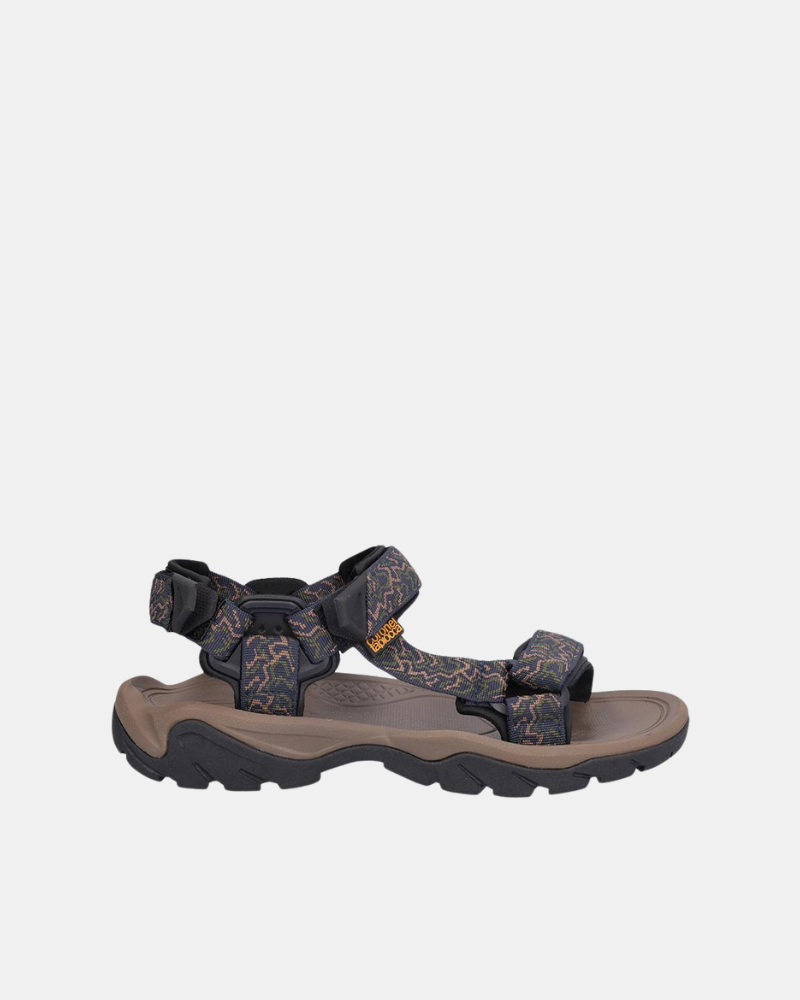 Sandalias Hombre CORONEL TAPIOCCA Negro T849 5
