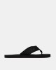 Sandalias Chancletas Hombre CALVIN KLEIN Negro HM0HM021060GJ