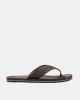 Sandálias Chinelos Homem CALVIN KLEIN Castanho HM0HM02106PDK