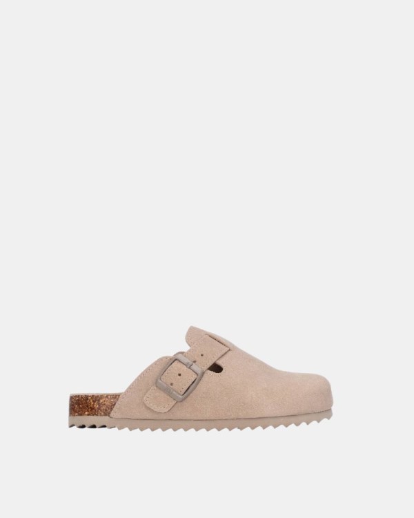 Zuecos Infantil XTI Beige 153045