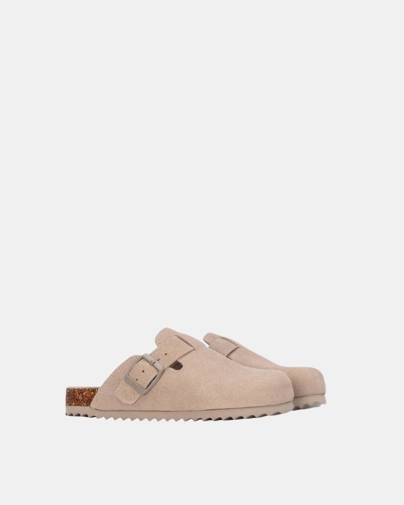 Zuecos Infantil XTI Beige 153045
