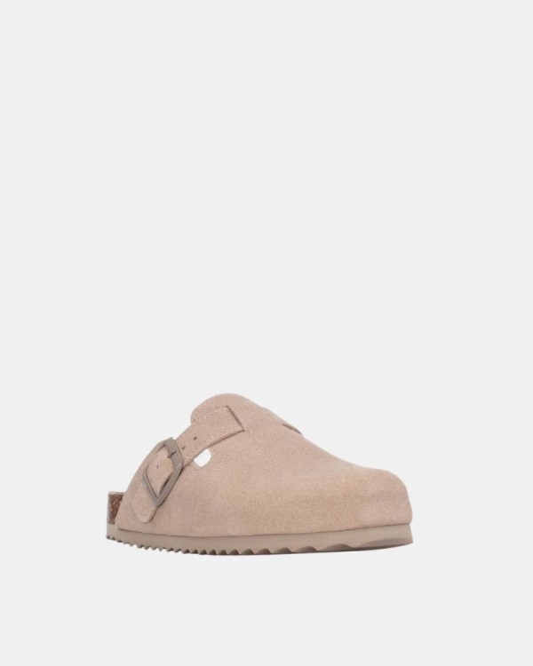 Zuecos Infantil XTI Beige 153045