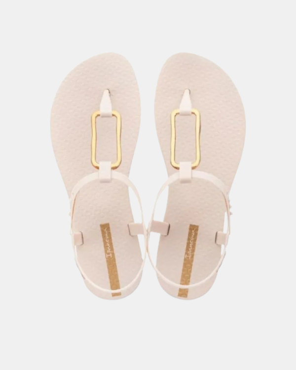 Sandalias Chancletas Mujer IPANEMA Beige 83768 CLASS MODERN