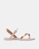 Sandalias De dedo Chancletas Mujer IPANEMA Beige 82842 FASHION SAND VIII