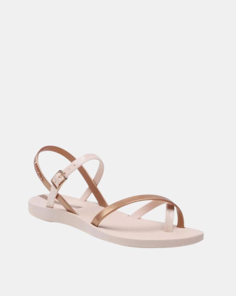 Sandalias De dedo Chancletas Mujer IPANEMA Beige 82842 FASHION SAND VIII