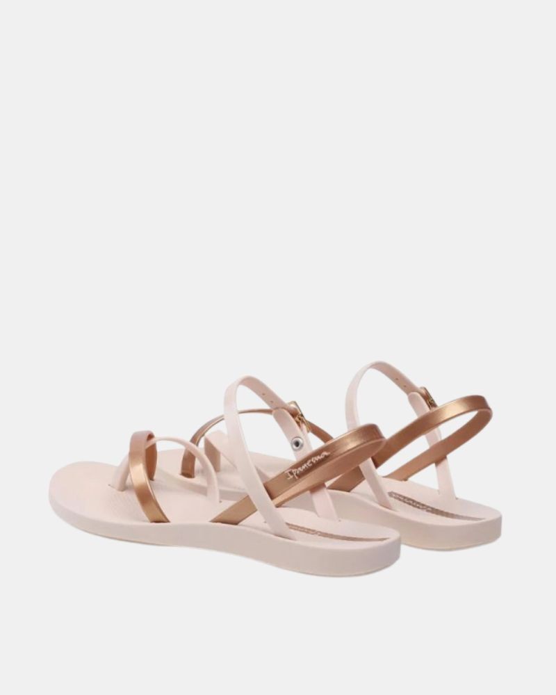 Sandalias De dedo Chancletas Mujer IPANEMA Beige 82842 FASHION SAND VIII