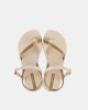 Sandalias Chancletas Infantil IPANEMA Beige 83534 FASHION SAND X KIDS