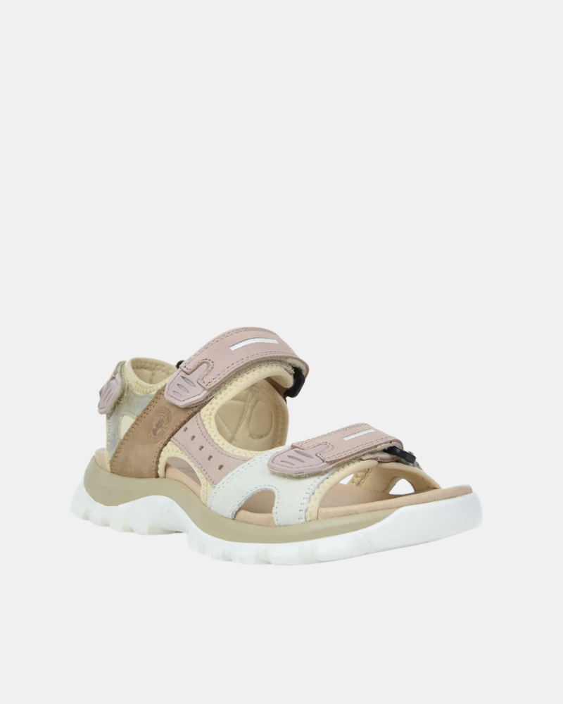 Sandalias Mujer CORONEL TAPIOCCA Beige T888 2