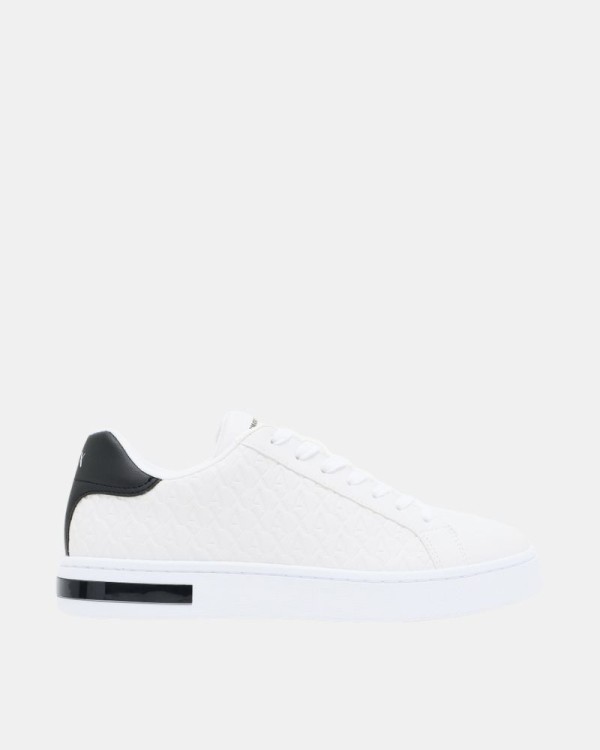 Zapatillas Bajas Hombre ARMANI EXCHANGE Blanco XM000140 AF11916