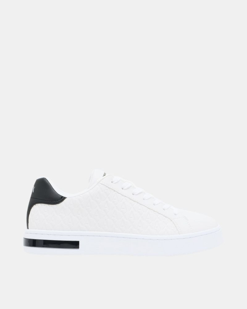Zapatillas Bajas Hombre ARMANI EXCHANGE Blanco XM000140 AF11916