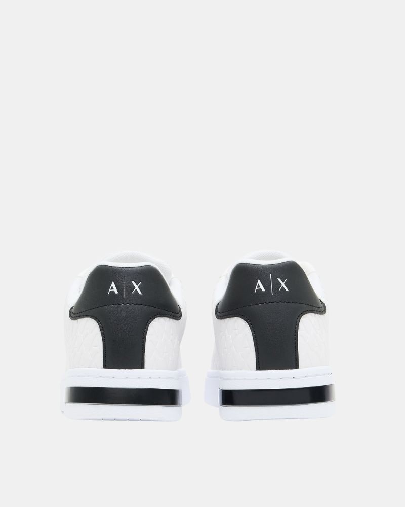 Zapatillas Bajas Hombre ARMANI EXCHANGE Blanco XM000140 AF11916