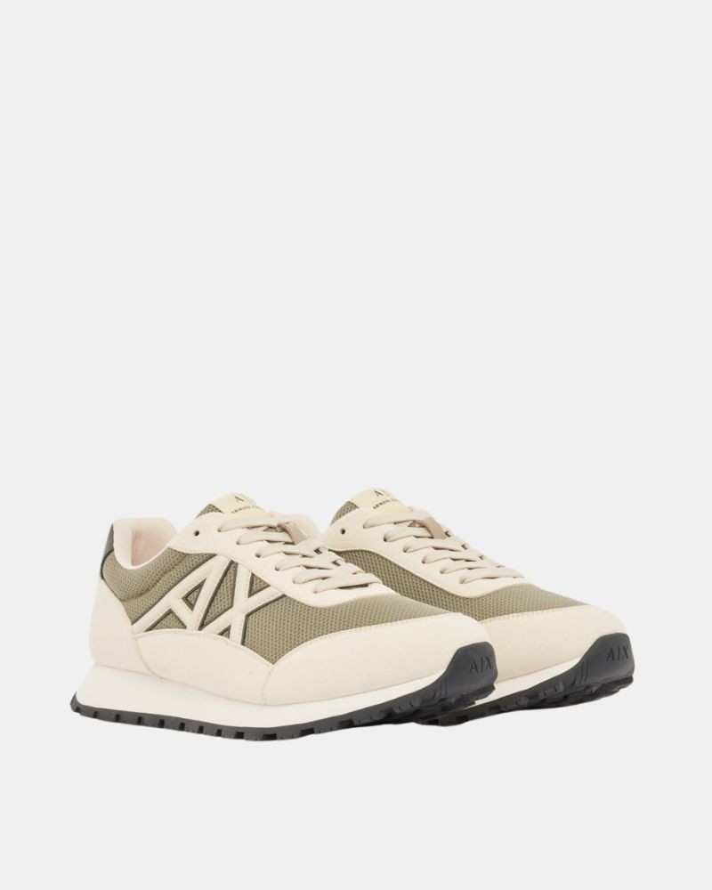 Zapatillas Bajas Hombre ARMANI EXCHANGE Verde XM001960 AF19388