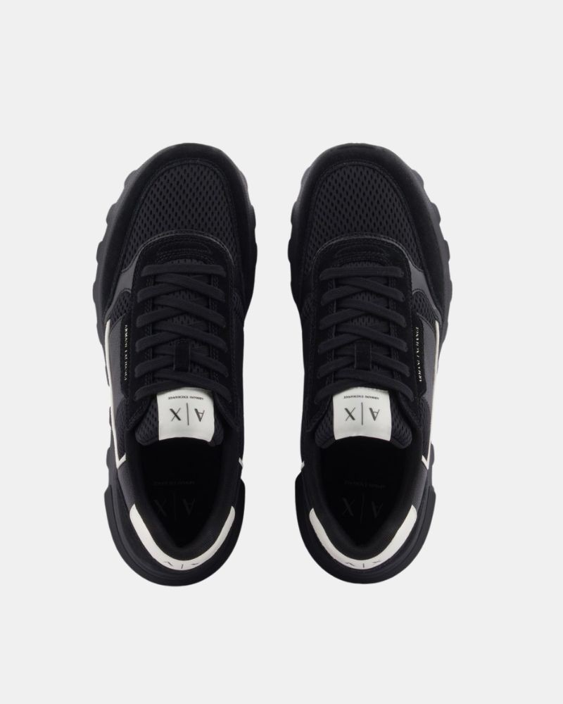 Zapatillas Bajas Hombre ARMANI EXCHANGE Negro XM002197 AF17447