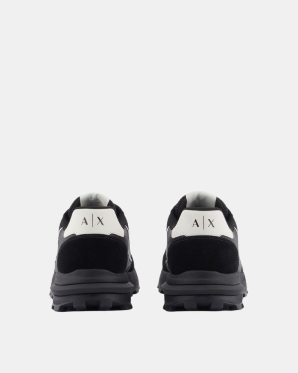 Zapatillas Bajas Hombre ARMANI EXCHANGE Negro XM002197 AF17447