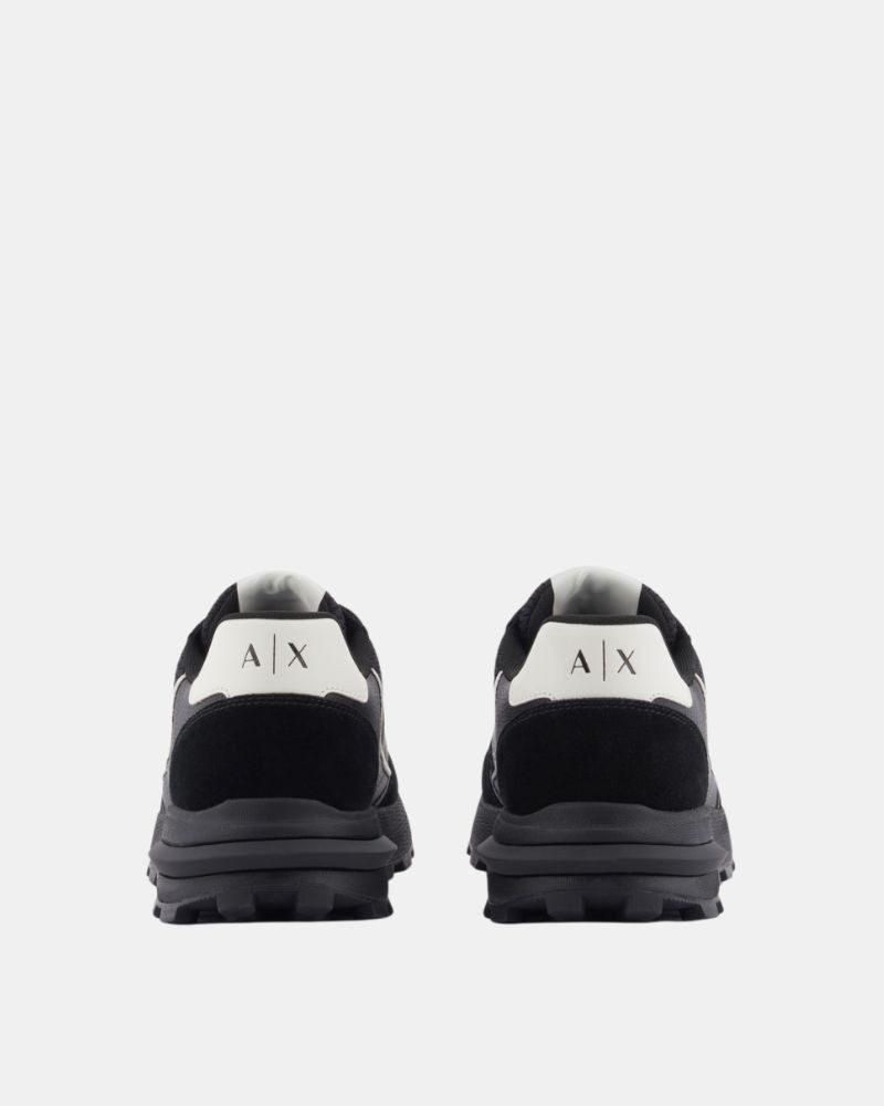 Zapatillas Bajas Hombre ARMANI EXCHANGE Negro XM002197 AF17447