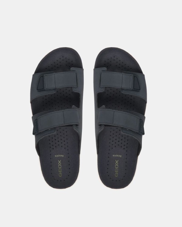 Sandálias abertas para homem GEOX Azul U652JB 000EK