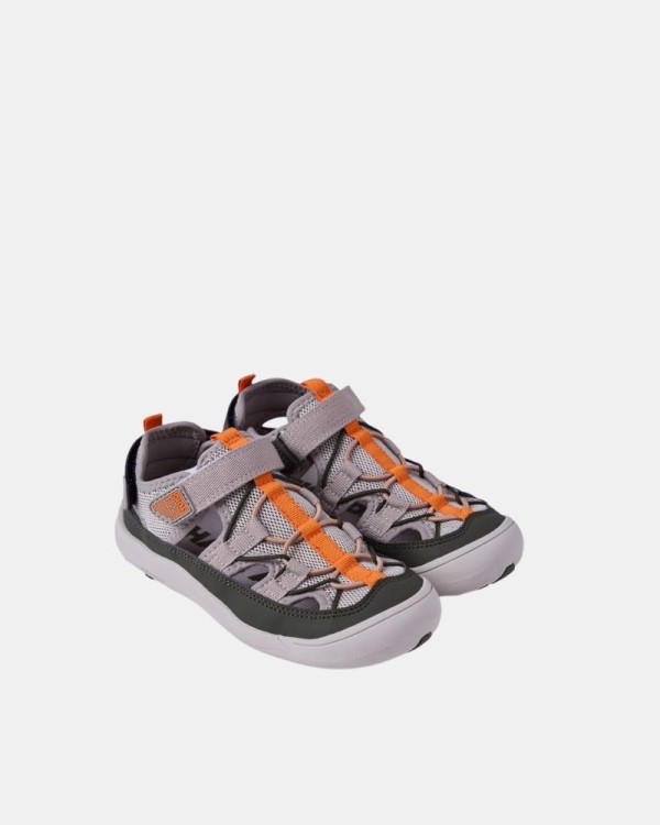 Sandálias Fechadas Infantil GIOSEPPO Taupe 74462 P1 DUNBARTON