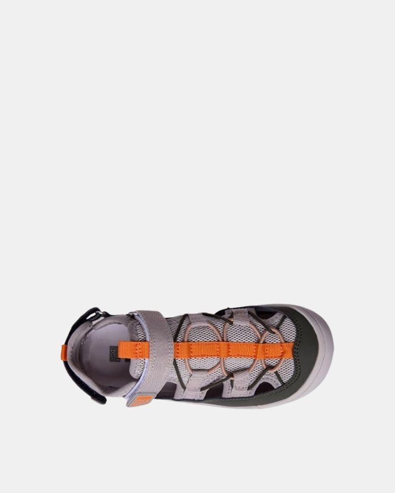 Sandálias Fechadas Infantil GIOSEPPO Taupe 74462 P1 DUNBARTON