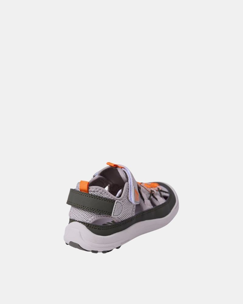 Sandálias Fechadas Infantil GIOSEPPO Taupe 74462 P1 DUNBARTON