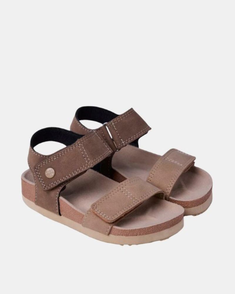 Sandálias Abertas Mulher Infantil GIOSEPPO Taupe 78704 P1 SCRIBNER