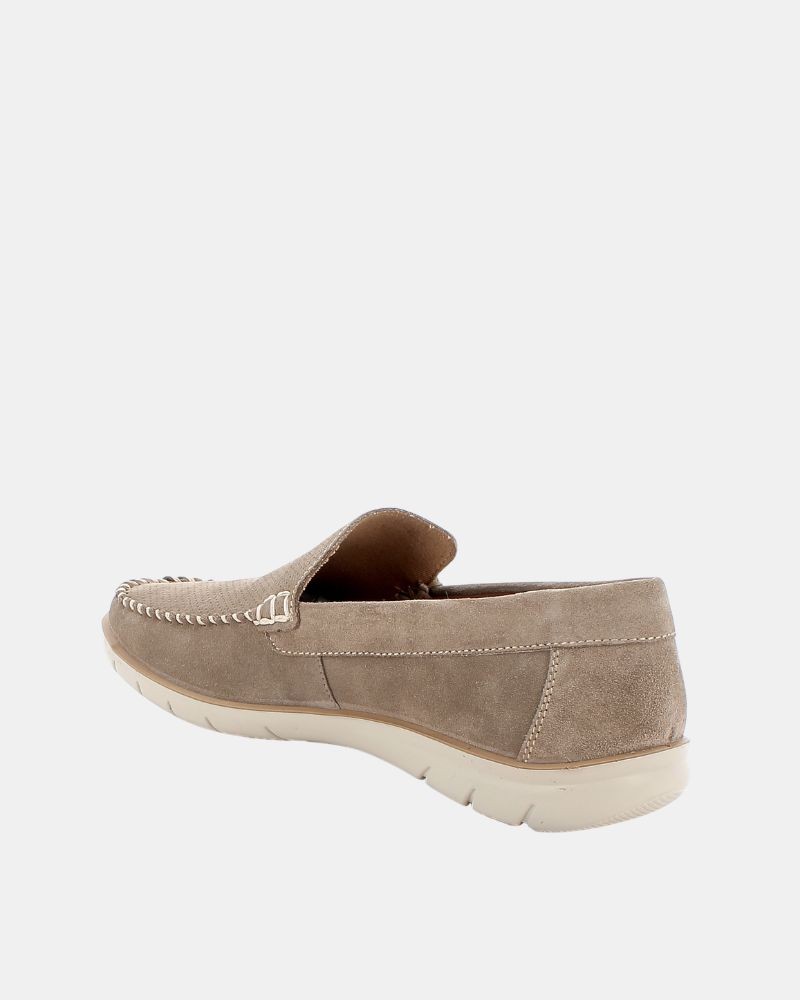 Zapatos Mocasines Hombre IMAC Beige 101960 LIROY