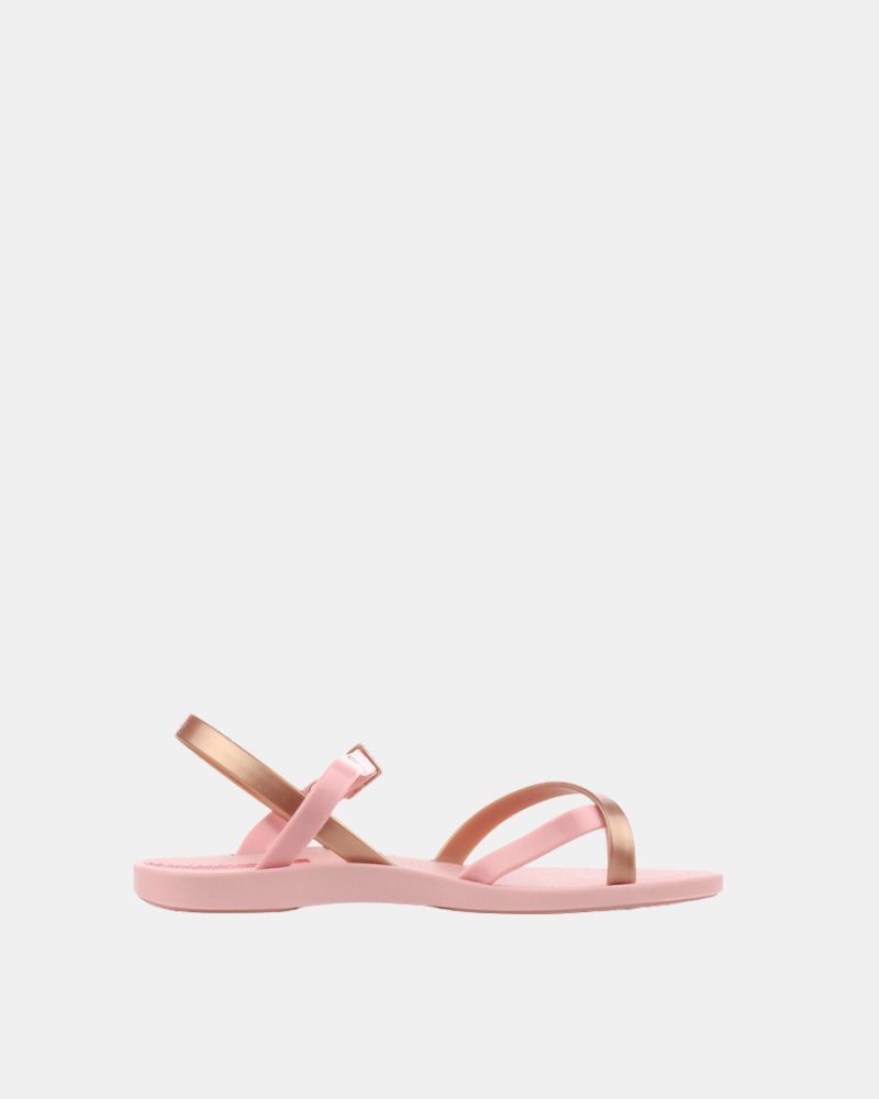 Sandálias de dedo Chinelos infantis IPANEMA Rosa 83534 FASHION SAND X KIDS