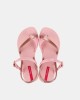 Sandalias De dedo Chancletas Infantil IPANEMA Rosa 83534 FASHION SAND X KIDS