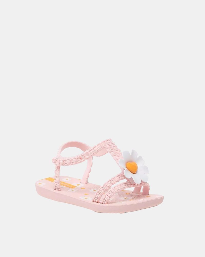 Sandálias Abertas Chinelos Infantis IPANEMA Rosa 83355 DAISY BABY