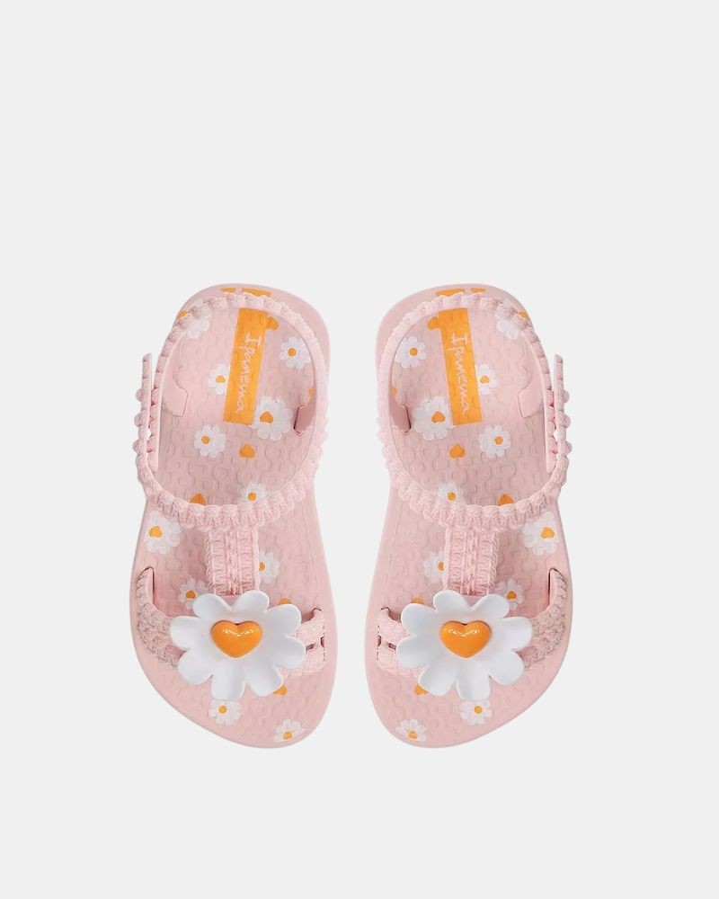 Sandálias Abertas Chinelos Infantis IPANEMA Rosa 83355 DAISY BABY