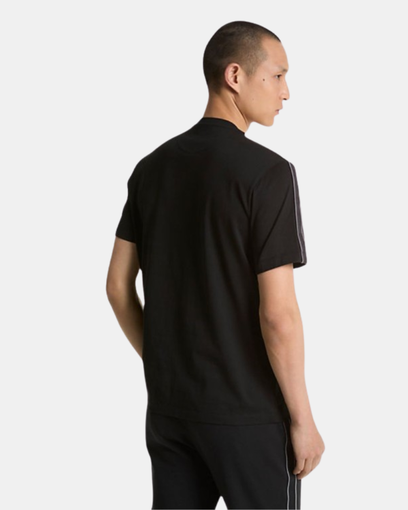 Camisetas Manga corta Hombre MICHAEL KORS Negro CT4524E1V2