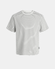 Camisetas de manga curta para homem JACK AND JONES Nude 12288015 DOVER