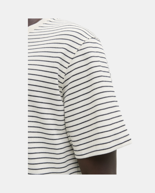 Camisetas de manga curta para homem JACK AND JONES Nude 12288015 DOVER