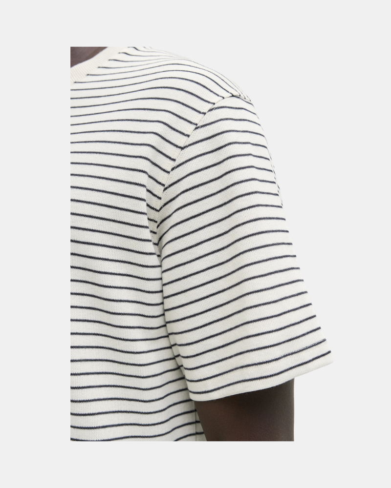 Camisetas de manga curta para homem JACK AND JONES Nude 12288015 DOVER