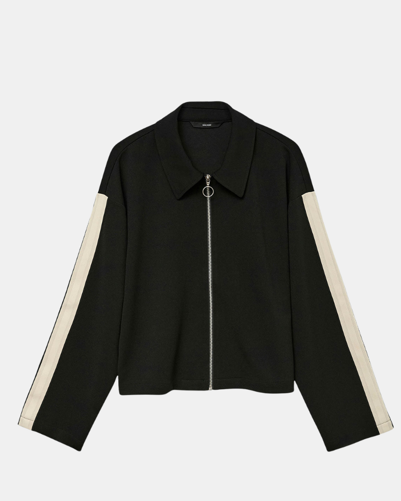 Manga larga Mujer VERO MODA Negro 10337694 BERLIN
